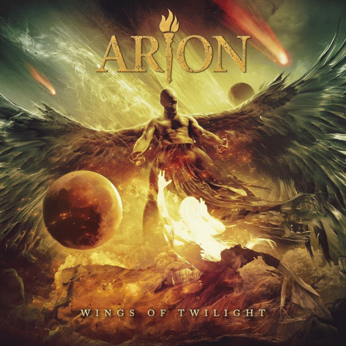 Arion (FIN) : Wings of Twilight